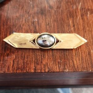 Vintage Trifari Bar Brooch